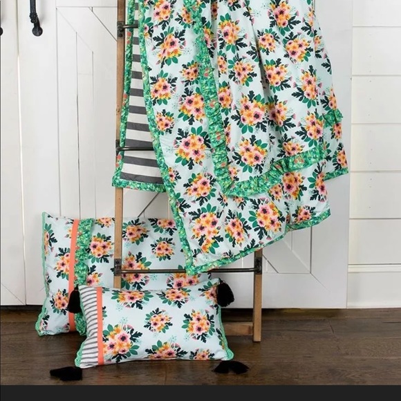 matilda jane pillow shams